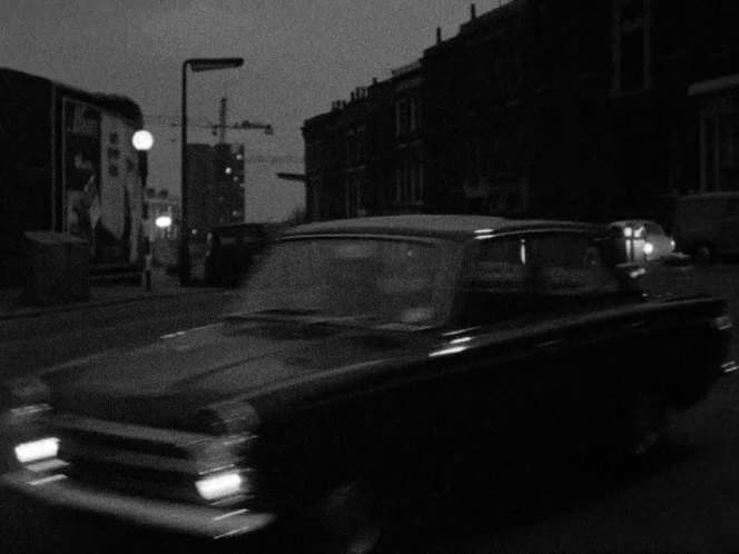 Ford Cortina MkI