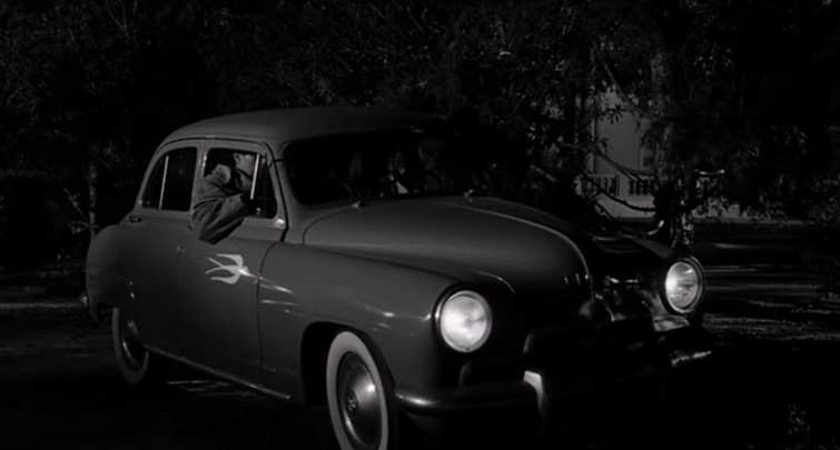 Simca 9 Aronde