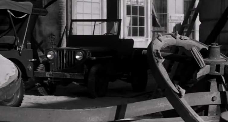 Willys Jeep CJ-2A