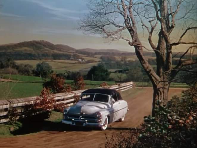Mercury Convertible