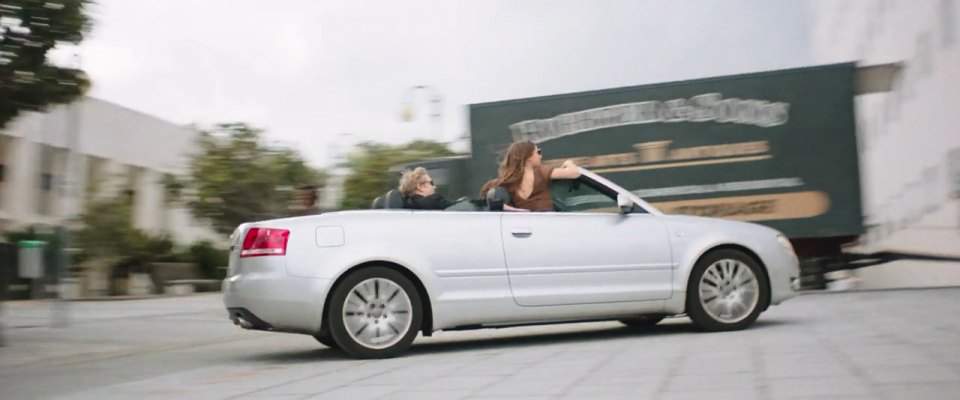 Audi Cabrio B7