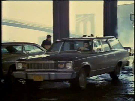 AMC Matador Station Wagon