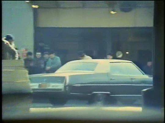 Cadillac Sedan DeVille