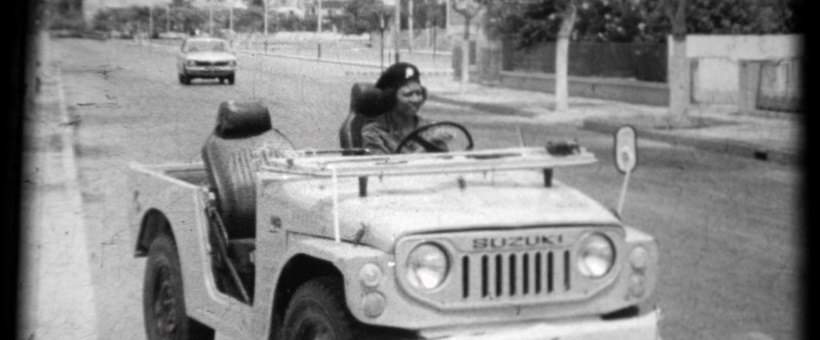 Suzuki LJ50