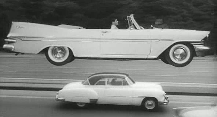 Chevrolet Styleline De Luxe Bel Air