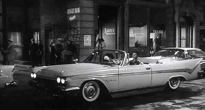 De Soto Firedome Convertible