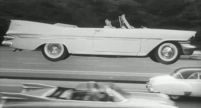 Plymouth Belvedere