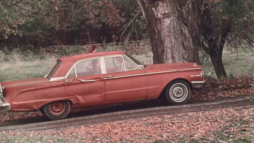 Comet Sedan
