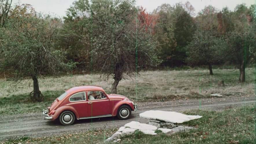 Volkswagen Sedan