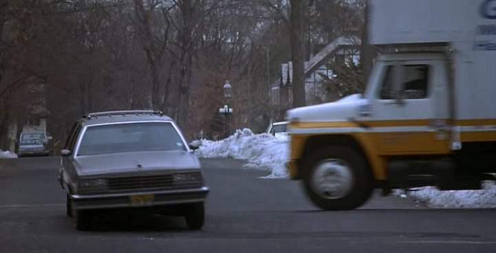 Chevrolet Malibu Wagon