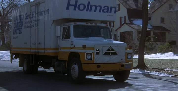 International Harvester S-Series