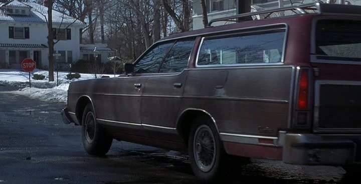 Mercury Marquis Colony Park