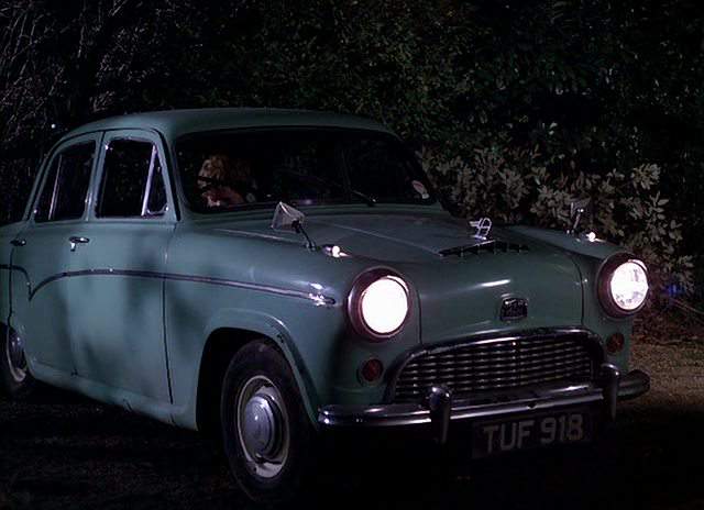 Austin A55 Cambridge MkI