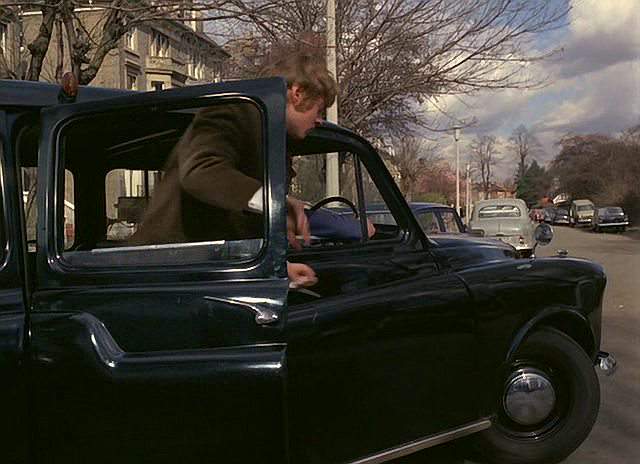 Austin FX4