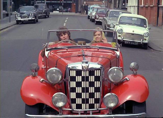 Austin Mini 1000 MkII