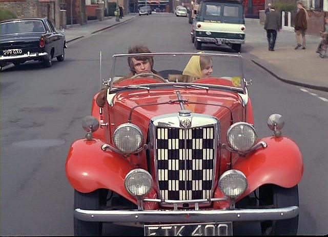 Ford Zephyr 4 MkIII