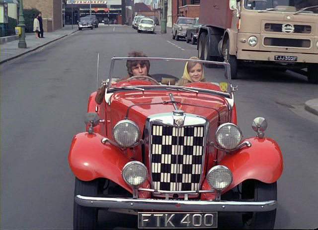 MG TD