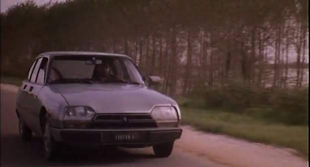 Citroën GSA