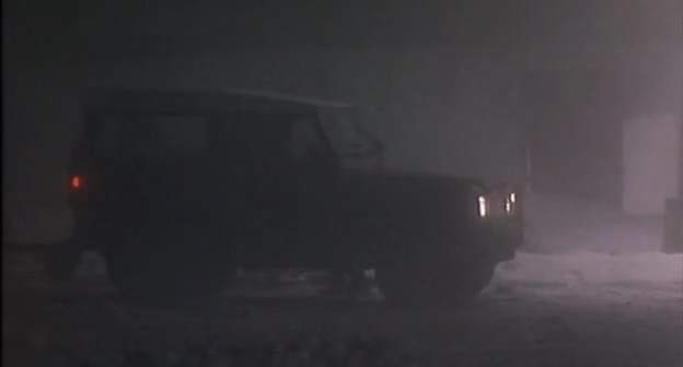 Land-Rover 88'' Series II Station Wagon