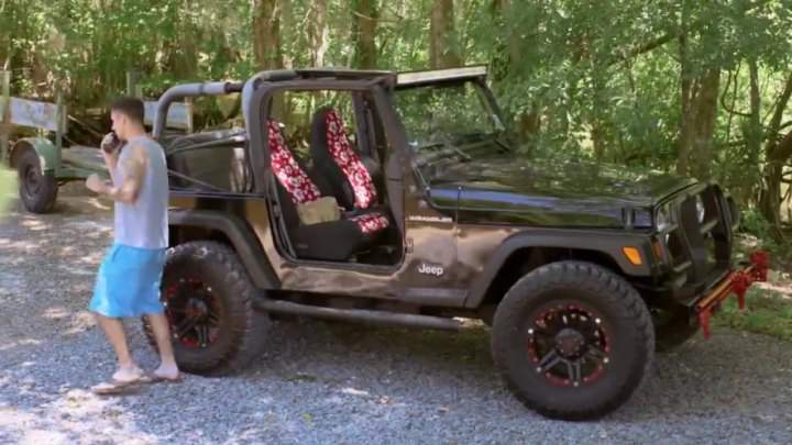 Jeep Wrangler