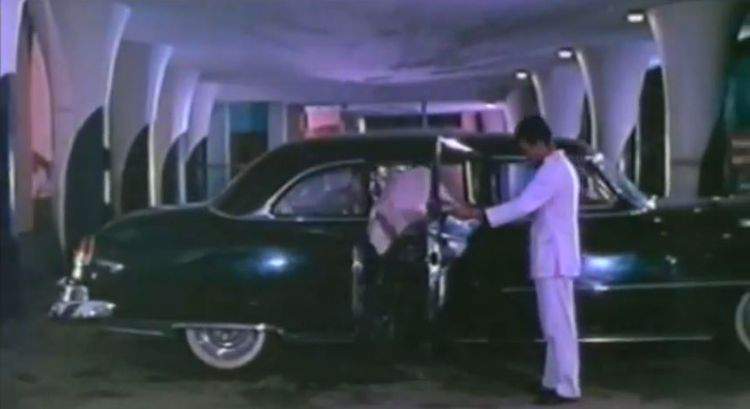 Cadillac Fleetwood 75