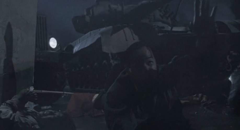 Allis-Chalmers M8 High-Speed Tractor