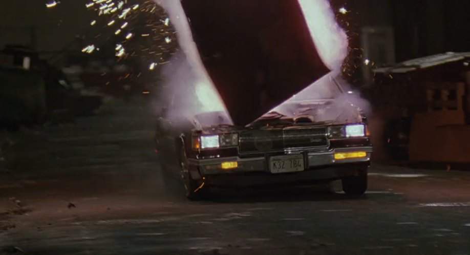 Cadillac Coupe DeVille