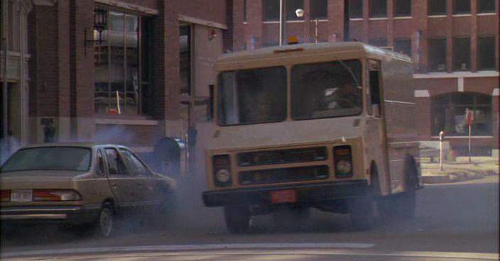 Chevrolet Step-Van