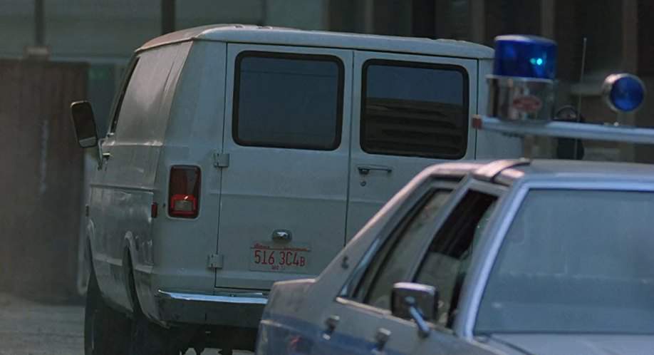 Dodge Dodge Van