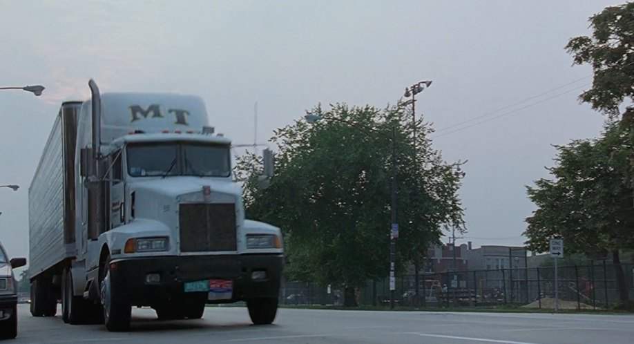 Kenworth T-600