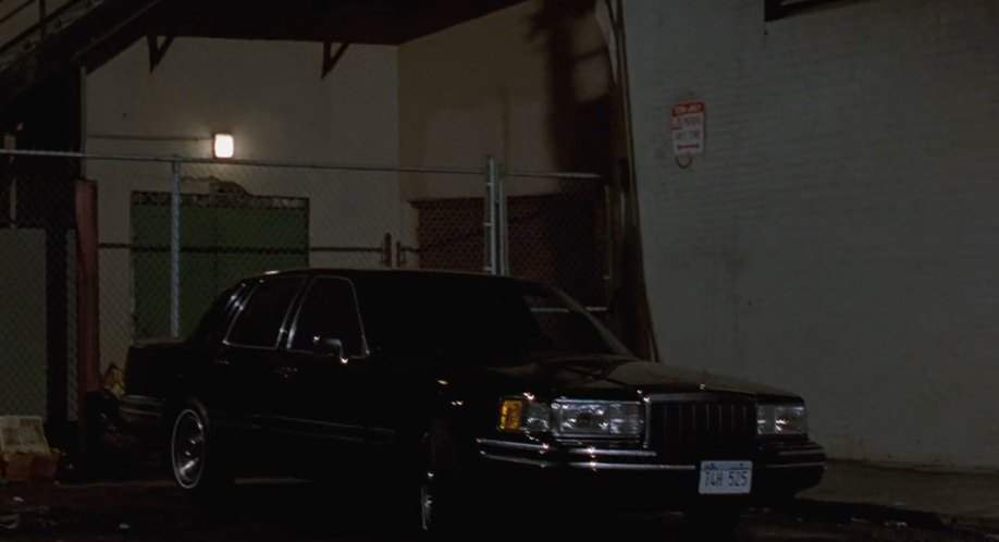 Lincoln Town Car