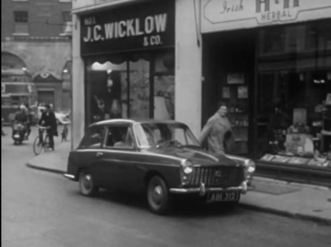 Austin A40 MkI