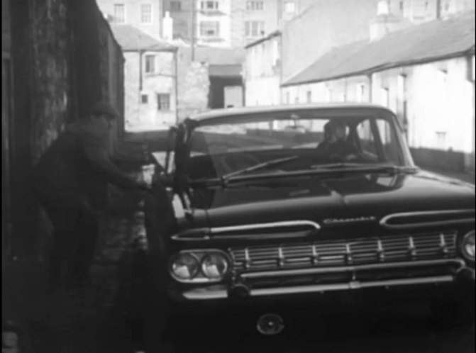 Chevrolet Bel Air