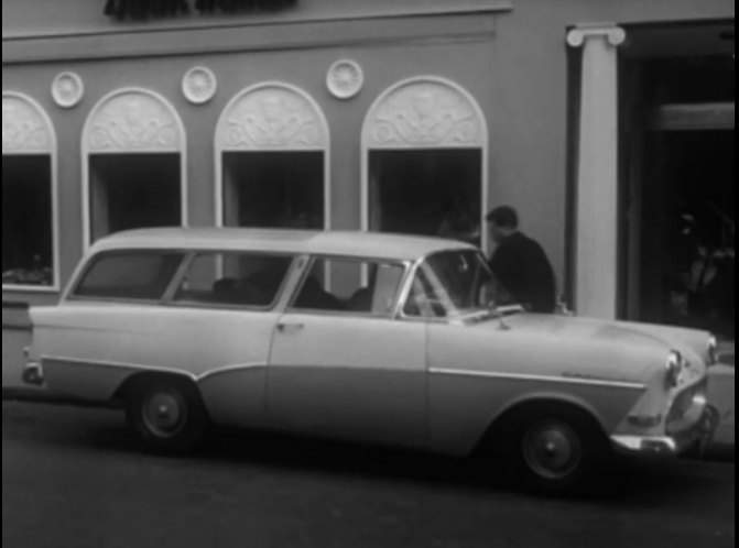 Opel Caravan