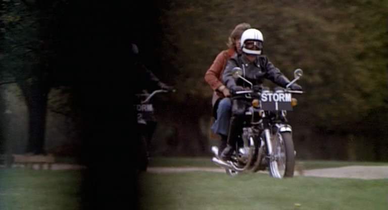 Honda CB 500/4 K1