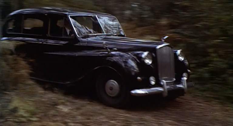 Princess 4-Litre Limousine