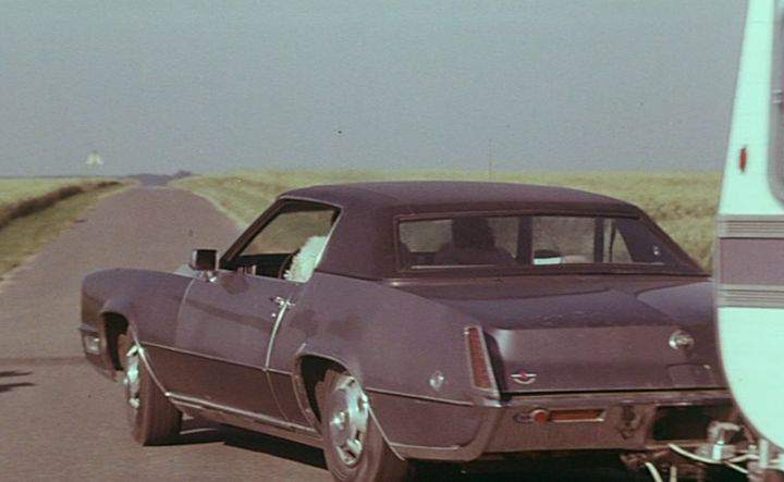 Cadillac Fleetwood Eldorado