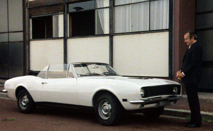 Chevrolet Camaro