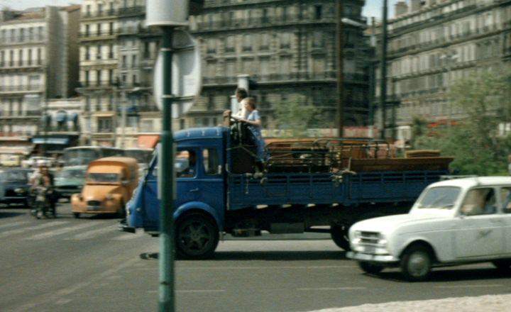 Citroën 2CV AK 400
