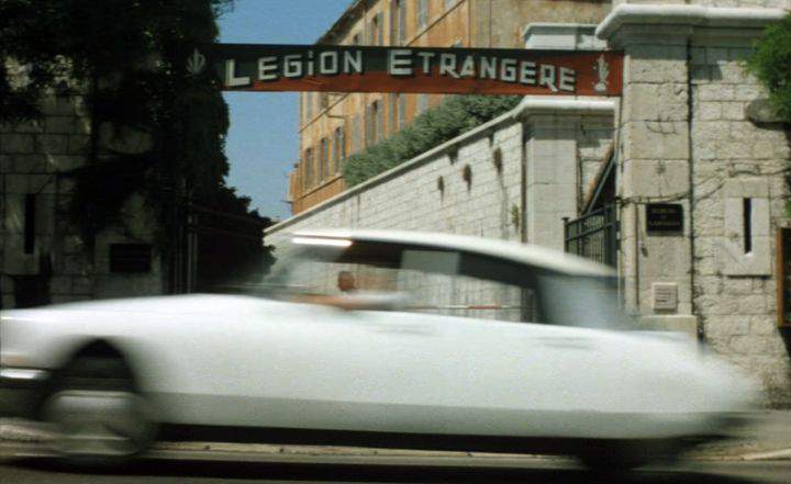 Citroën DSpécial