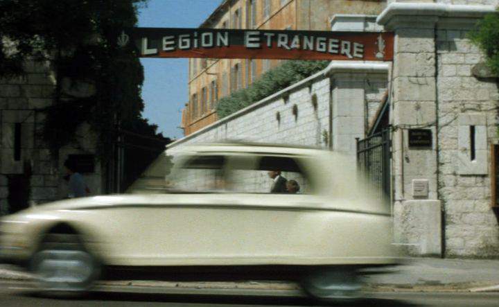 Citroën Dyane