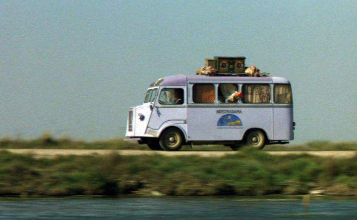 Citroën Type H Car