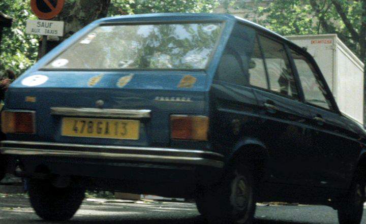 Peugeot 104