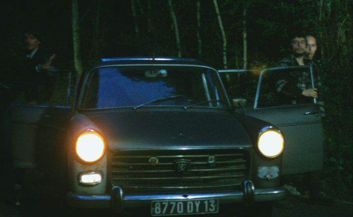 Peugeot 404