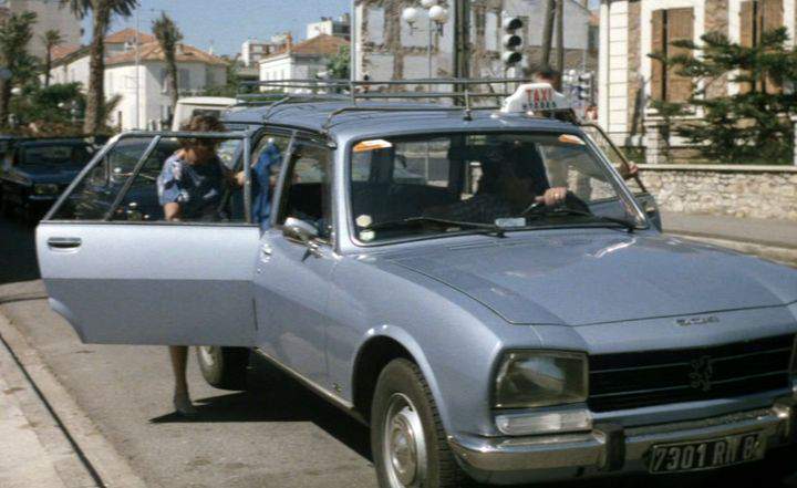 Peugeot 504 Break