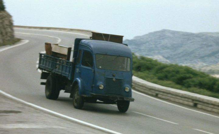 Renault 2,5T Galion