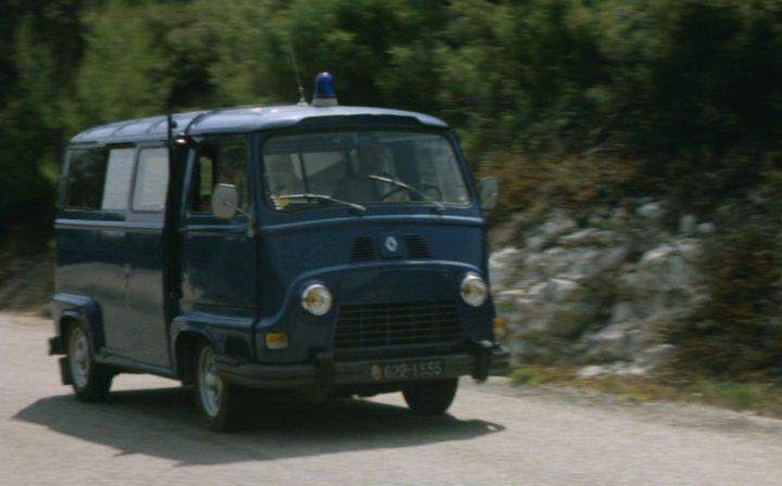 Renault Alouette 800