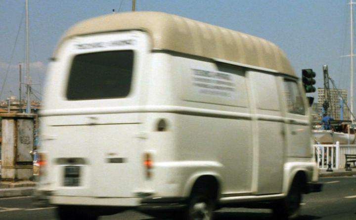 Renault Estafette 1000