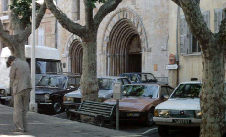 Simca 1501