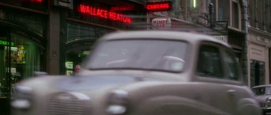 Austin A35